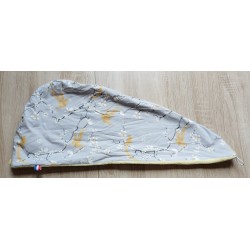 Serviette cheveux n°4