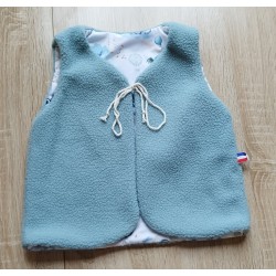 Gilet berger--3ans--1