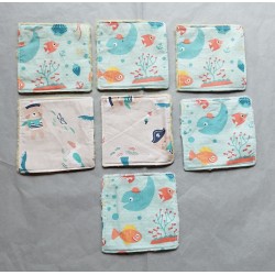 Lingette carré n°5