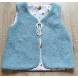 Gilet berger--5ans--1