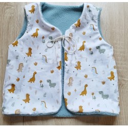 Gilet berger--5ans--1