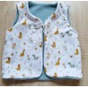 Gilet berger--5ans--1