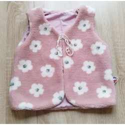 Gilet berger--5ans--2