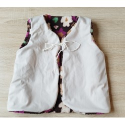 Gilet berger--4ans--2