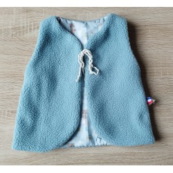 Gilet berger--9mois--1