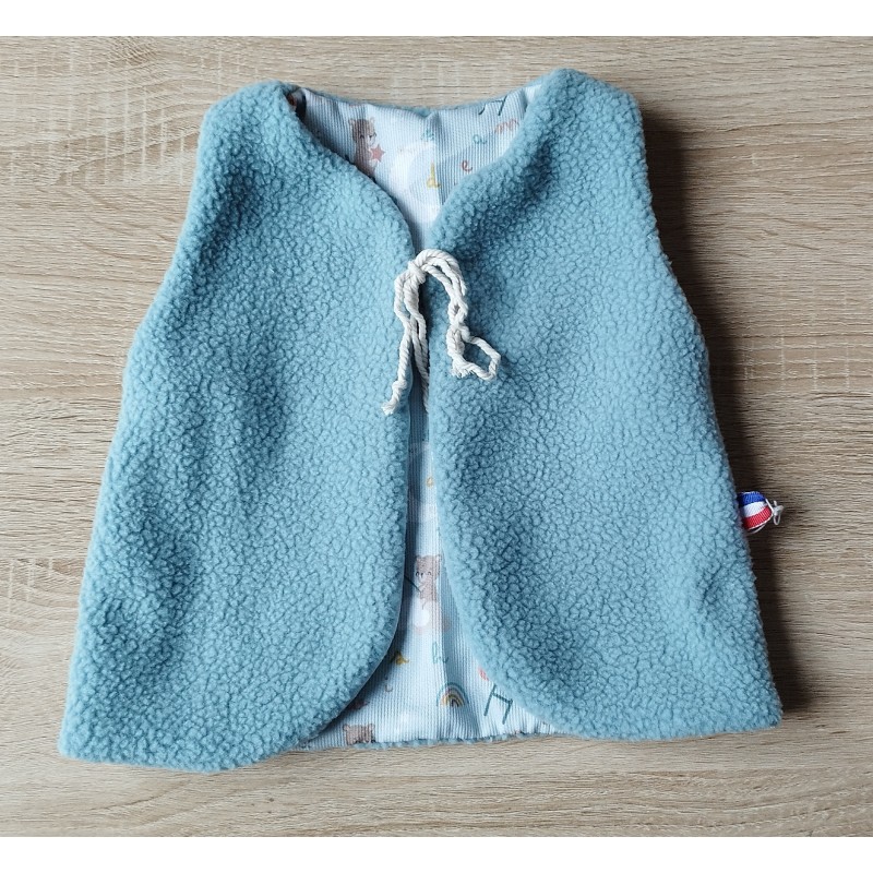 Gilet berger--9mois--1