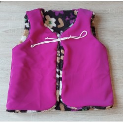 Gilet berger--5ans--2