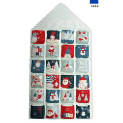 calendrier de l'avent 1