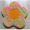 Tapis fleur