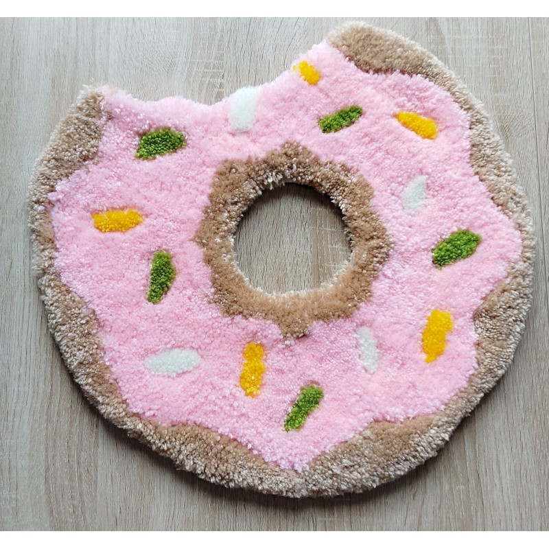 tapis donuts