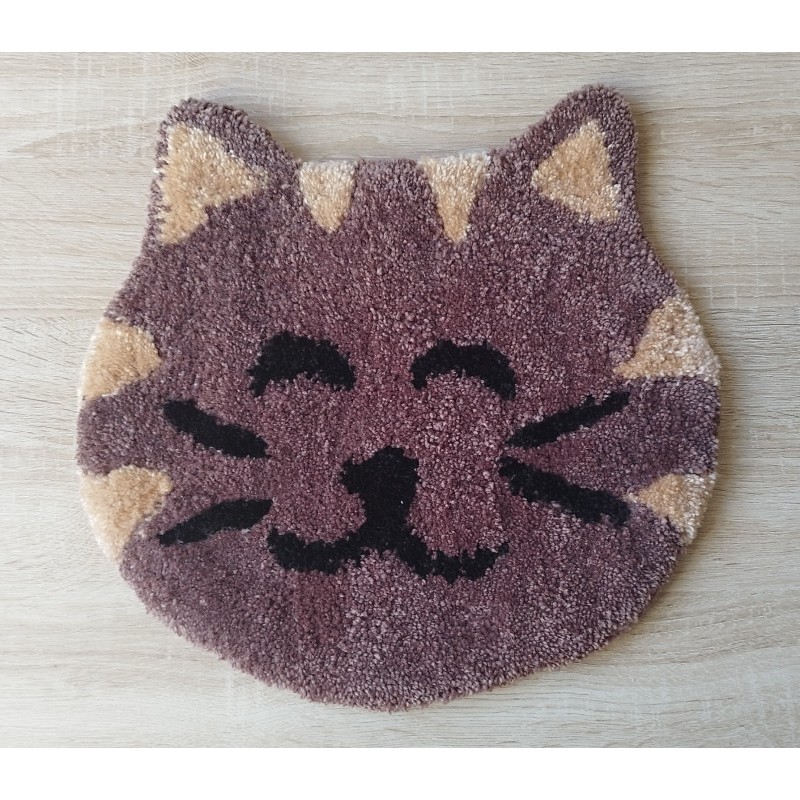 Tapis chat