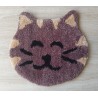 Tapis chat