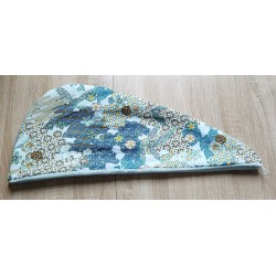 Serviette cheveux n°9