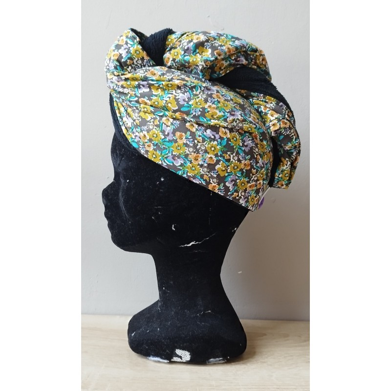 Serviette cheveux n°8