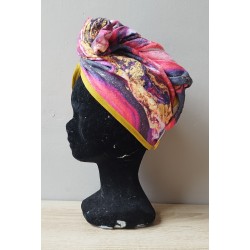 Serviette cheveux n°4