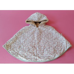 PONCHOS-- 1-2 ANS -- Hiver 2