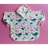 PONCHOS ficelle-- 1-2 ANS -- BAIN