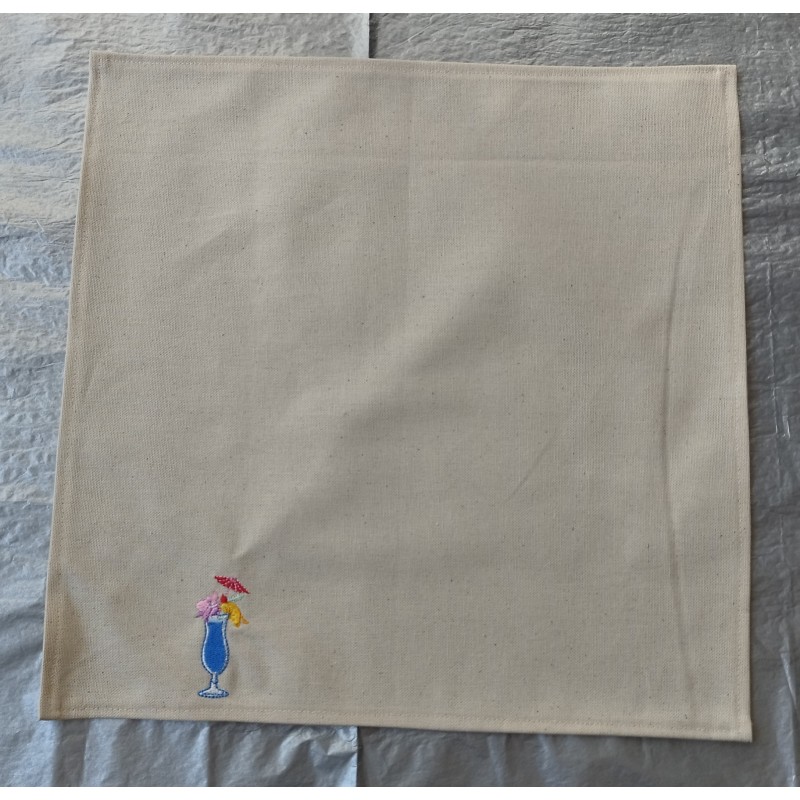 Serviette de table n°1