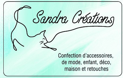 Bienvenue sur sandra-creations.com